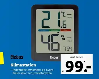 Klimastation