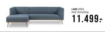 Land sofa