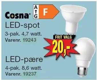 Led-spots