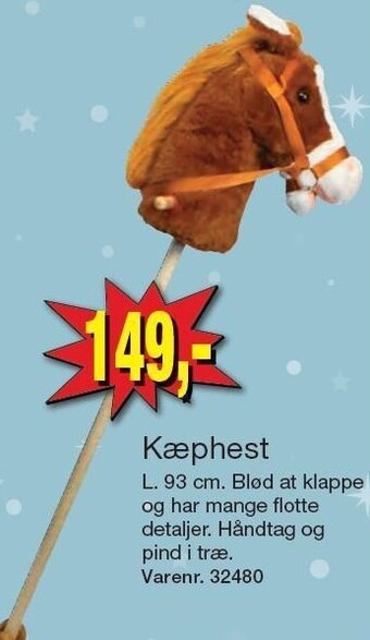 Kæphest