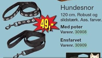 Harald Nyborg Hundesnor tilbud