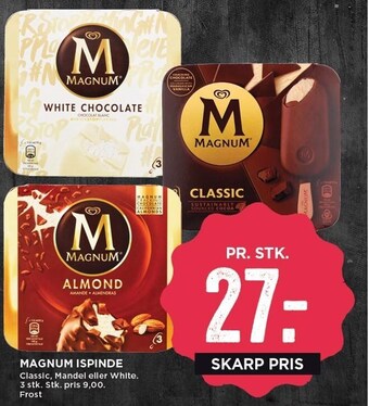 MENY Magnum ispinde tilbud