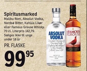 Spiritusmarked