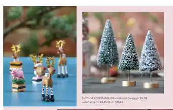 Rudolf mini candygirl el. juletræ