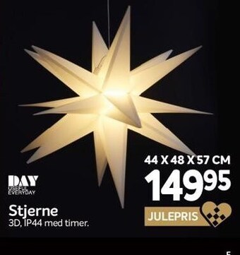 Din Isenkræmmer Stjerne tilbud