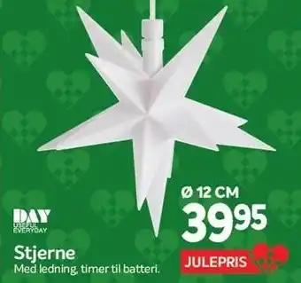 Din Isenkræmmer Stjerne tilbud