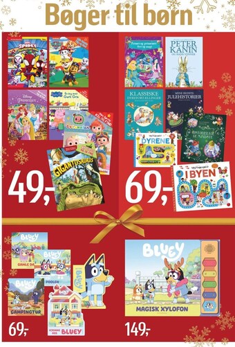 Føtex Bøger til børn tilbud