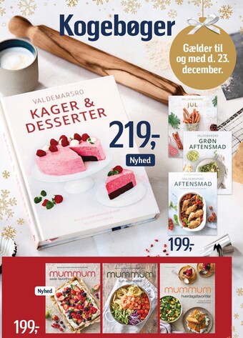 Kogebøger