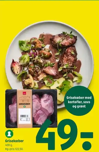 Coop 365 Coop grisekæber tilbud