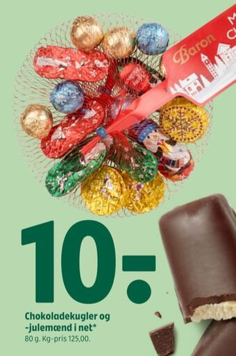 Coop 365 Ukendt chokolade tilbud