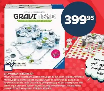 Gravitrax startsæt
