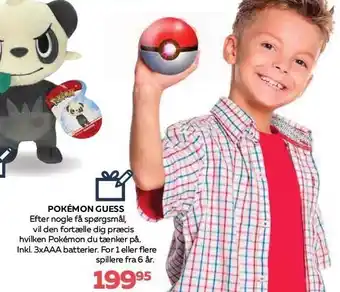 Pokémon guess