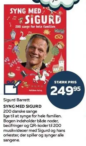 Syng med sigurd