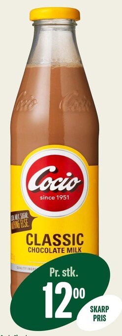 Min Købmand Cocio classic tilbud