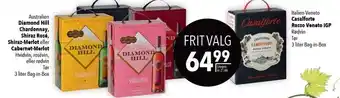 Diamond hill el. casalforts