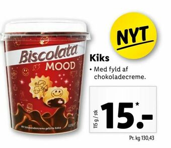 Kiks