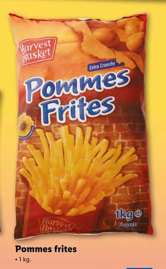 Pommes frites