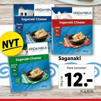Saganaki
