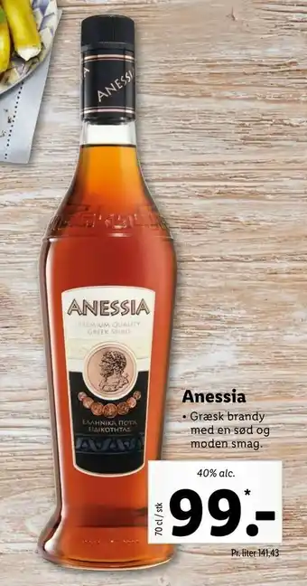 Anessia