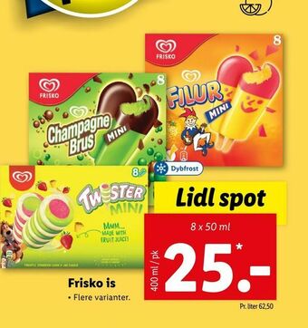 Frisko is