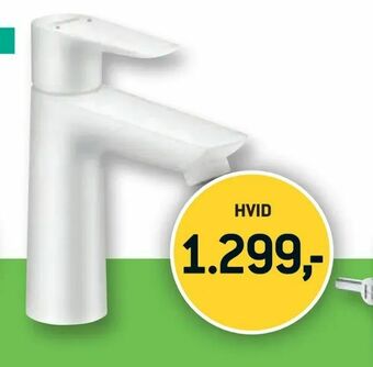 XL-BYG Hansgrohe talis e 110 håndvaskarmatur tilbud