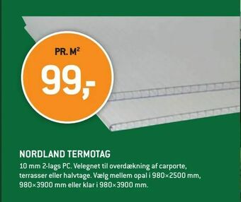 Nordland termotag