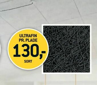 XL-BYG Troldtekt extrem fin akustikloft tilbud