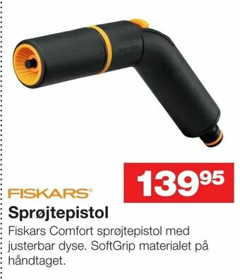 Bauhaus Sprøjtepistol tilbud