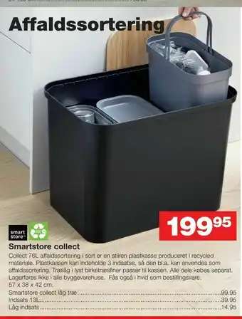Bauhaus Smartstore collect tilbud