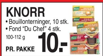ABC Lavpris Knorr tilbud