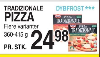 ABC Lavpris Pizza tilbud
