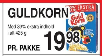 Guldkorn