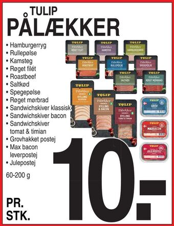 ABC Lavpris Pålækker tilbud