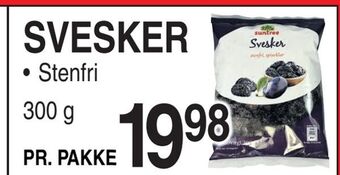Svesker