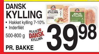 ABC Lavpris Kylling tilbud