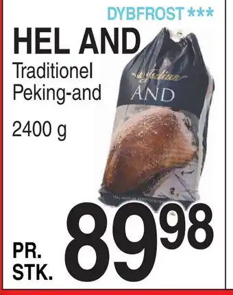 ABC Lavpris Hel and and tilbud