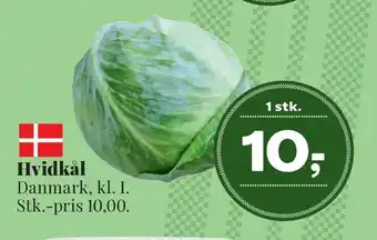 Hvidkål