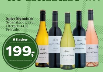Dagli'Brugsen Spier signature tilbud