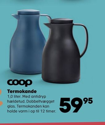 Kvickly Termokande tilbud