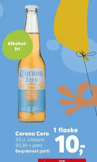 Corona cero