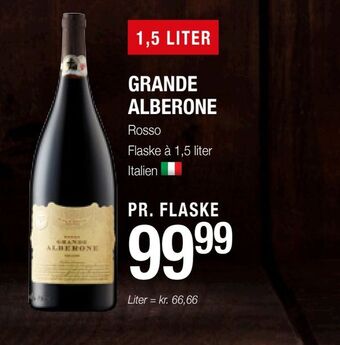 Poetzsch Padborg Grande alberone tilbud