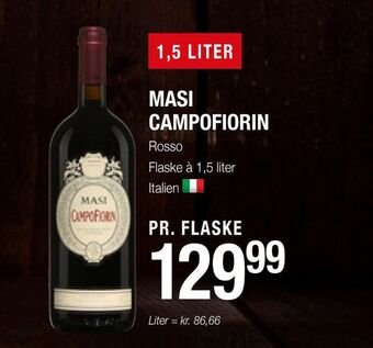Masi campofiorin
