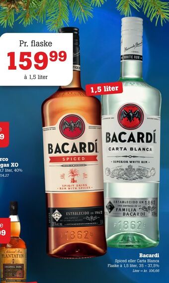Poetzsch Padborg Bacardi tilbud