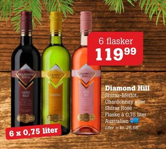 Poetzsch Padborg Diamond hill tilbud