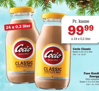 Poetzsch Padborg Cocio classic tilbud