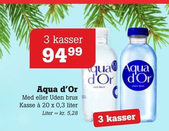 Poetzsch Padborg Aqua d'or tilbud