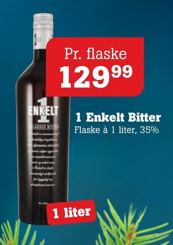 Poetzsch Padborg 1 enkelt bitter tilbud