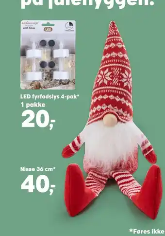 Nisse 36 cm