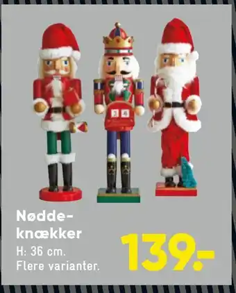 Nøddeknækker