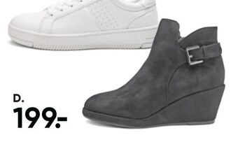 Bilka Støvler tilbud